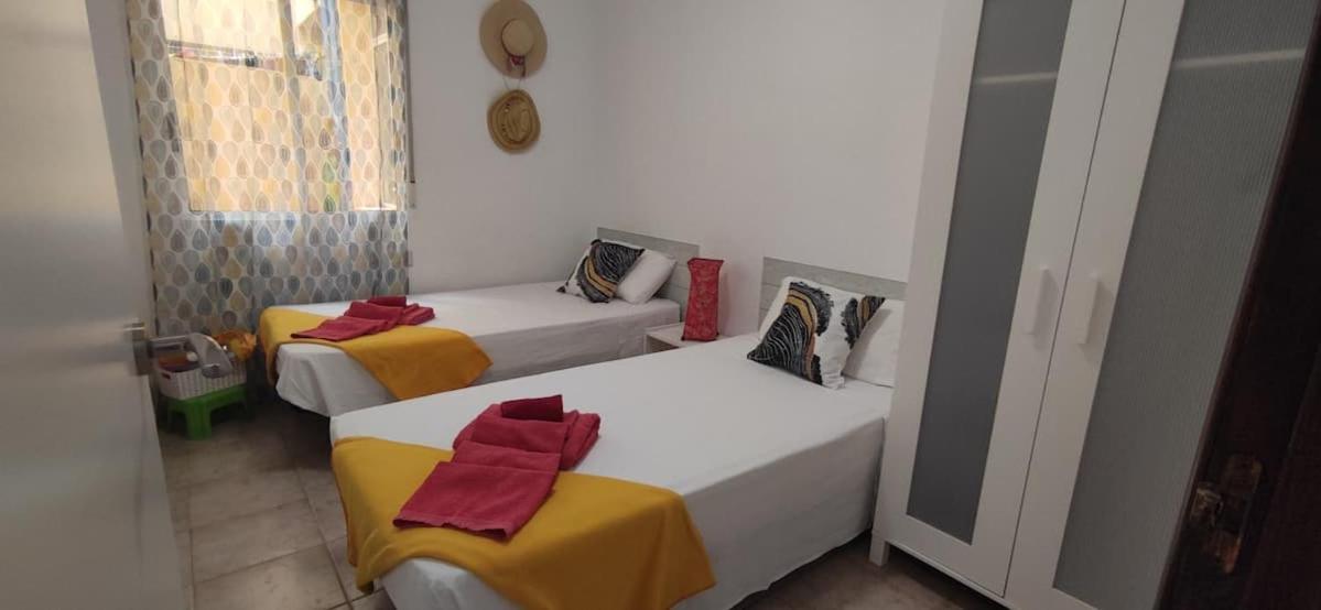 Apartamento Casa Fulvio Fuerteventura Puerto del Rosario  Exterior foto