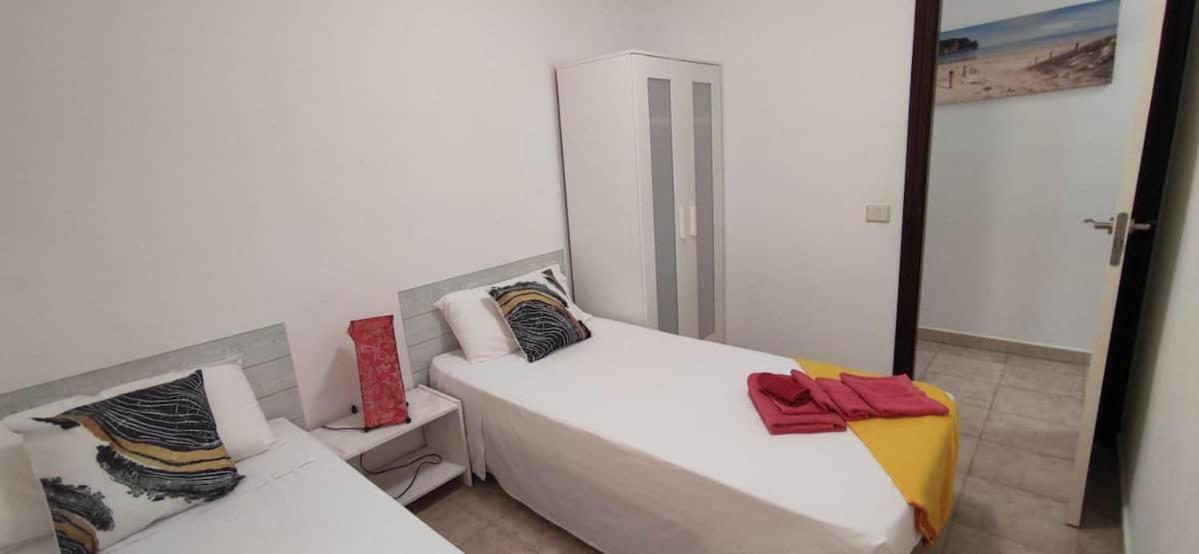 Apartamento Casa Fulvio Fuerteventura Puerto del Rosario  Exterior foto